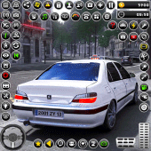 City Taxi Simulator Car Drive Apk