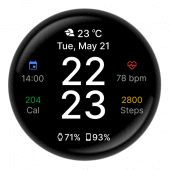 Minimal Watch Faces Apk