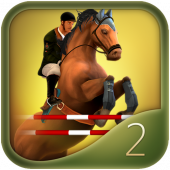 Jumping Horses Champions 2 Apk