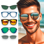 Glasses Photo Editor Apk