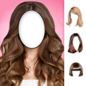 Woman Hairstyles Apk