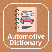 Automotive Dictionary Apk