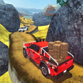 Mountain Hill Car Driving 3D Apk