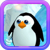 Penguin Run 3D Apk