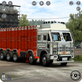 Indian Truck Games 3D 2022 Apk