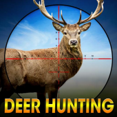 Wild Deer Hunting Animal Sniper Shooter Strike Apk