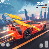 Real Car Driving GT Car Games Apk