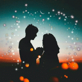 Bokeh Background - Glitter Effects Apk