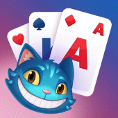 Alice - Wonderland Solitaire Apk