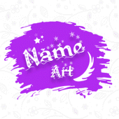 BHM Name Art Photo Editor Apk