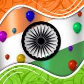 Indian Flag Live Wallpaper Apk