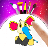 Coloring Book for Kids – Drawi Apk