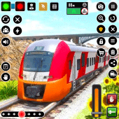 Train Simulator: Offline Games Apk