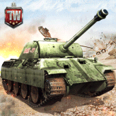 Tank War Blitz 3D Apk