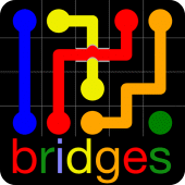 Flow Free: Bridges Apk