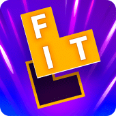 Flow Fit - Word Puzzle Apk