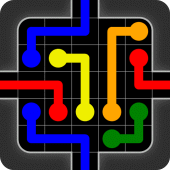 Flow Free: Warps Apk