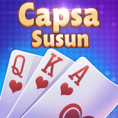 Capsa Susun - QiuQiu Gaple Free Apk