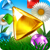 Cascade: Gem & Jewel Adventure Apk