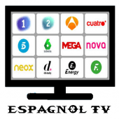 TV Espagnole 2019 Apk