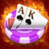 Poker Life – Free Texas Holdem Poker Card Games Apk