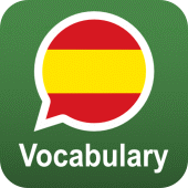 Learn Spanish Vocabulary Apk