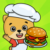 Kids Cooking Games 2 year olds Apk