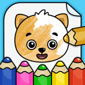 Drawing Games for Kids Apk