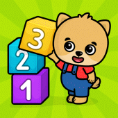 123 Number Games for Kids Apk