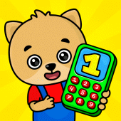 Bimi Boo Baby Phone for Kids Apk