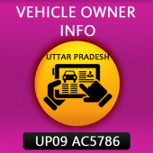 UP RTO Vehicle Owner Details Apk