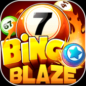 Bingo Blaze - Bingo Games Apk