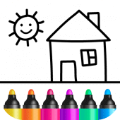 Toddler Drawing Apps for Kids Apk