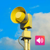 Tornado Siren: Sound, Ringtone Apk