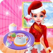 game cooking Birthday cake Apk