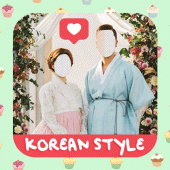 Korean Wedding Photo Suit Apk