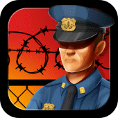 Black Border Patrol Simulator Apk