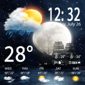 Accurate Weather Forecast: Check Temperature 2020 Apk