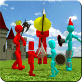 Epic Battle: Stickman Warriors Apk