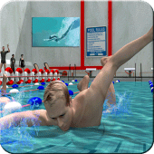 Swimming Race Apk