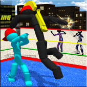 Stickman Wrestling Apk