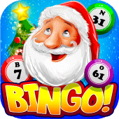 Christmas Bingo Santa's Gifts Apk