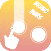 piano tiles:Bruno Smokin Out The Window Apk