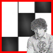 Jonas Brothers Sucker Piano Black Tiles Apk