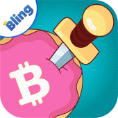 Bitcoin Food Fight - Get BTC Apk