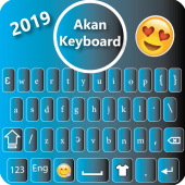 Akan Keyboard BT Apk