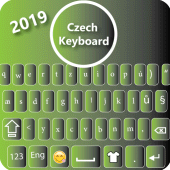 Czech Keyboard BT Apk