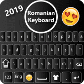 Romanian Keyboard BT Apk