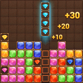 Block Puzzle - Jewels World Apk