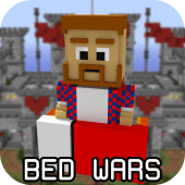 Bed Wars Craft - Castle of Battles Apk